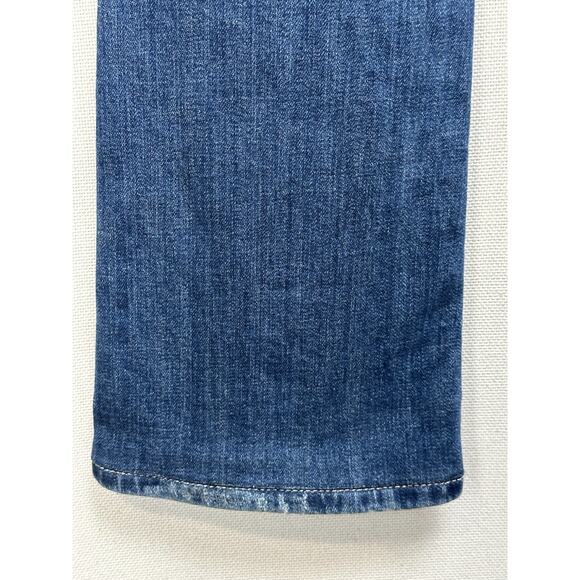 Miss Me Jeans Boot Cut Size 30 JP6220B Fleur de Lis Embellished Pocket Cowgirl - Picture 16 of 16